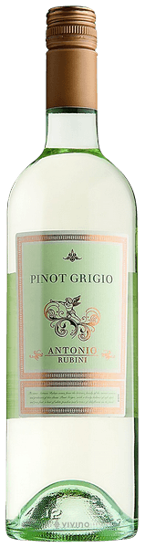 Pinot Grigio, Antonio Rubini